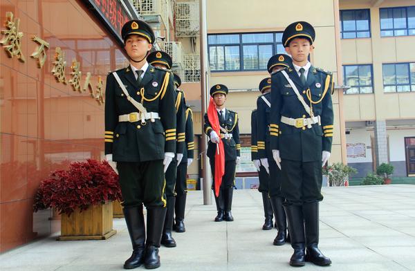 国旗班 (5) 国旗班 (5)